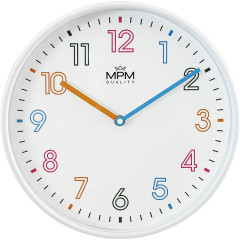Nástenné hodiny MPM Joanna 4432.00, 30cm